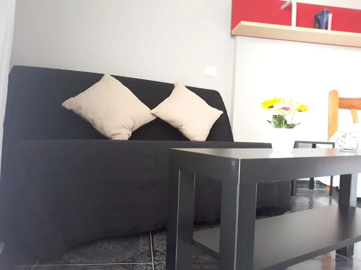Charming Studio In Playa San Marcos 45 Sqm With Sea View Icod De Los Vinos Apartment
