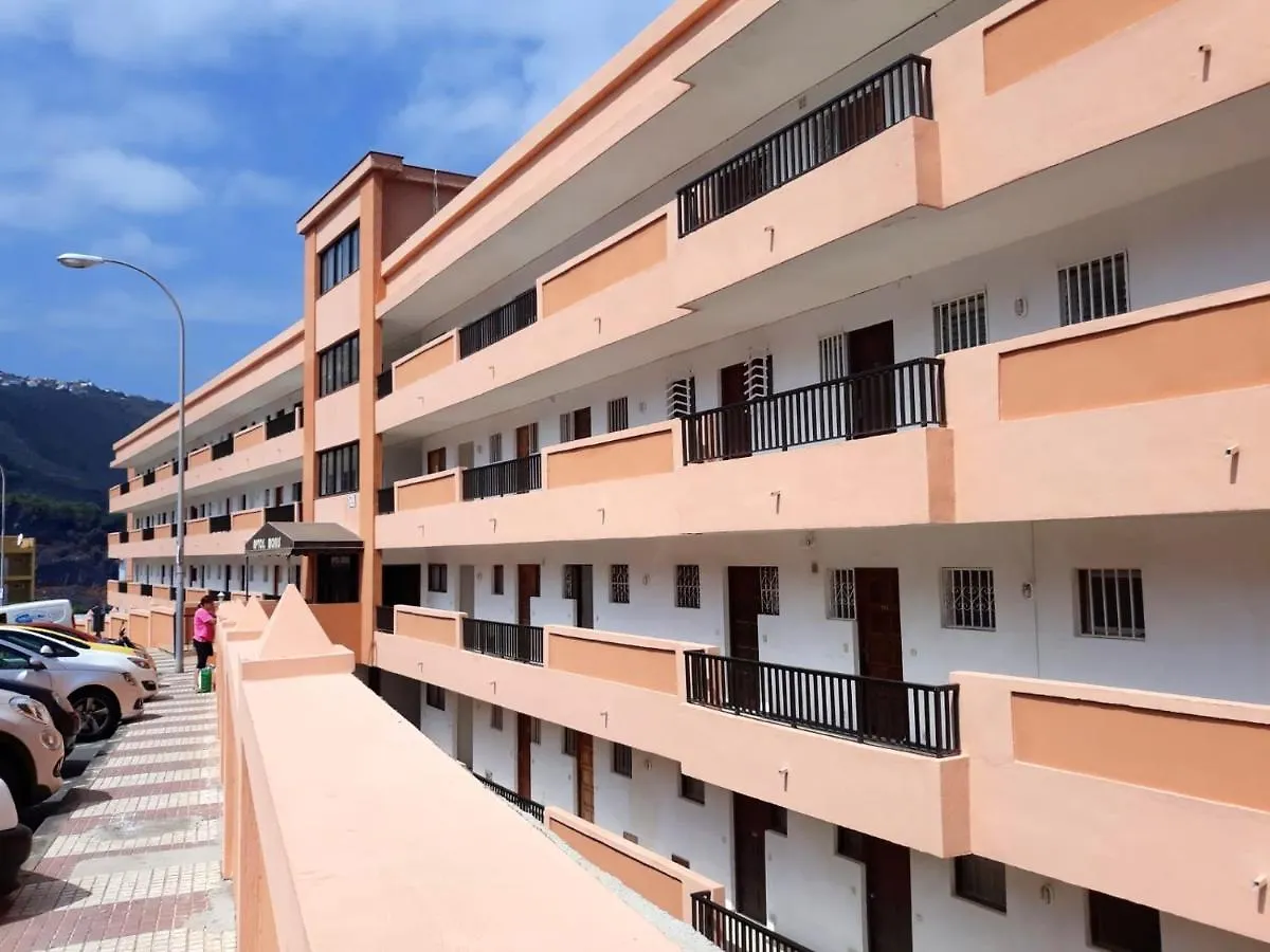 איקוד דה לוס וינוס Charming Studio In Playa San Marcos 45 Sqm With Sea View 0*, איקוד דה לוס וינוס ספרד