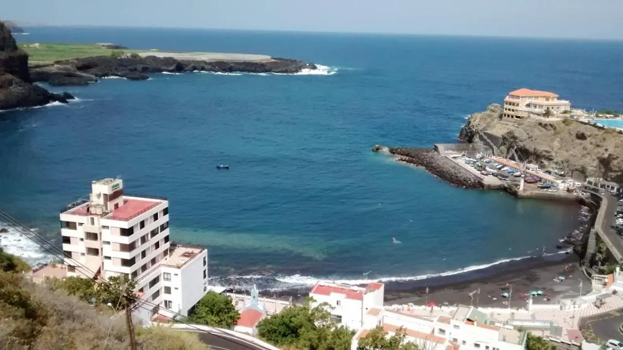 איקוד דה לוס וינוס Charming Studio In Playa San Marcos 45 Sqm With Sea View 0*, איקוד דה לוס וינוס ספרד