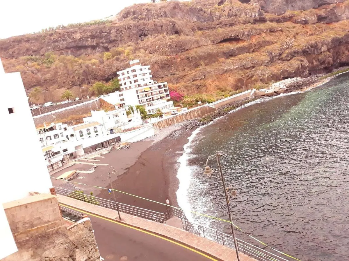 איקוד דה לוס וינוס Charming Studio In Playa San Marcos 45 Sqm With Sea View איקוד דה לוס וינוס