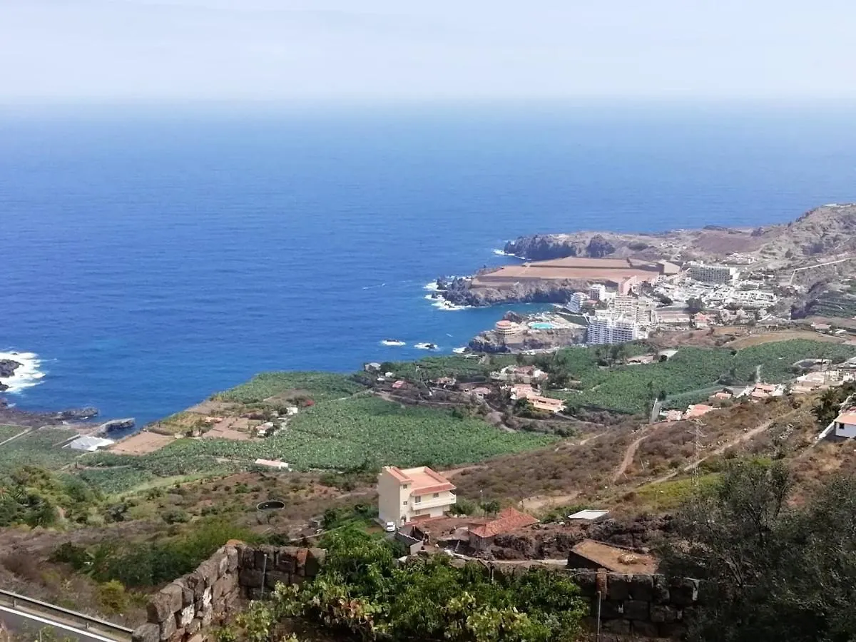 דירה איקוד דה לוס וינוס Charming Studio In Playa San Marcos 45 Sqm With Sea View