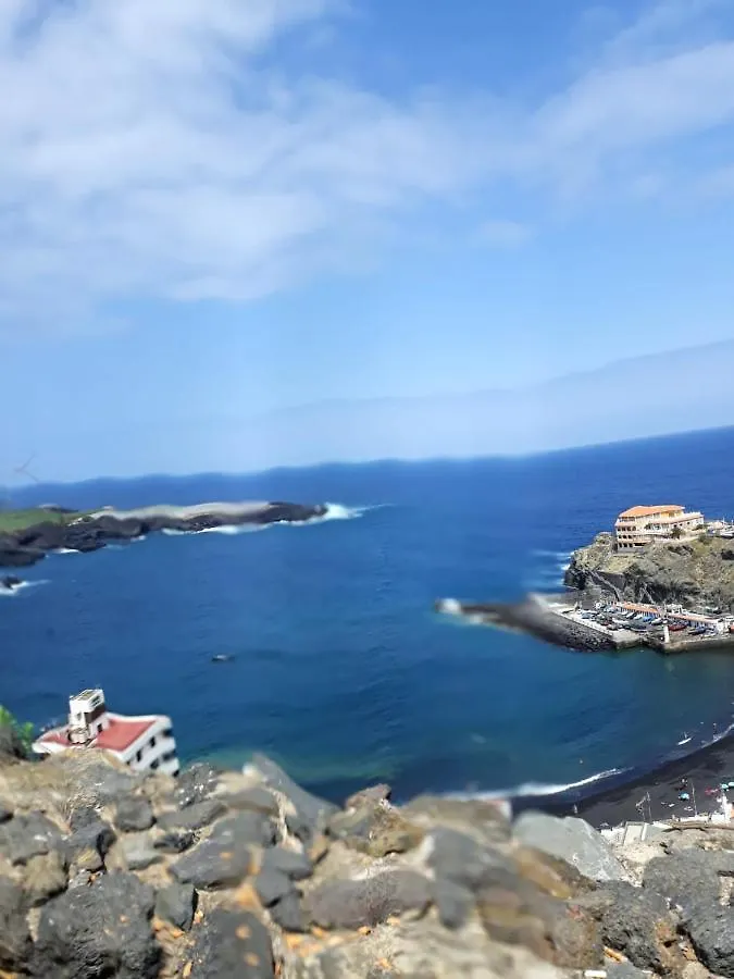 איקוד דה לוס וינוס Charming Studio In Playa San Marcos 45 Sqm With Sea View דירה איקוד דה לוס וינוס