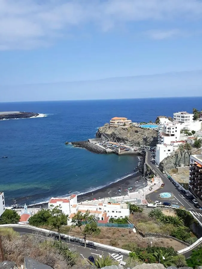 דירה איקוד דה לוס וינוס Charming Studio In Playa San Marcos 45 Sqm With Sea View ספרד