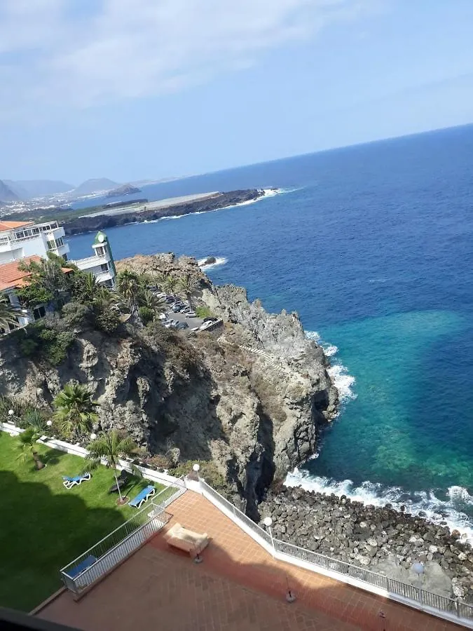 איקוד דה לוס וינוס Charming Studio In Playa San Marcos 45 Sqm With Sea View איקוד דה לוס וינוס