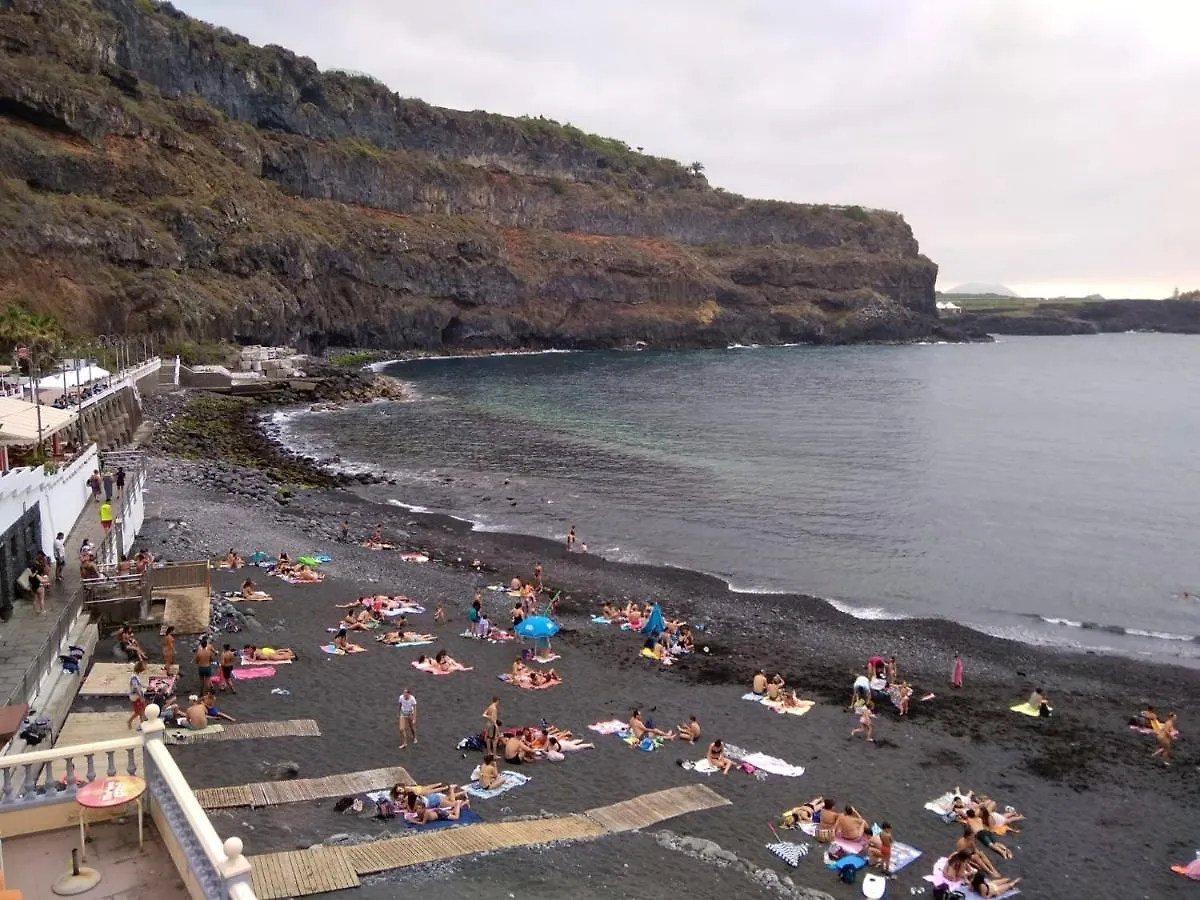 דירה איקוד דה לוס וינוס Charming Studio In Playa San Marcos 45 Sqm With Sea View