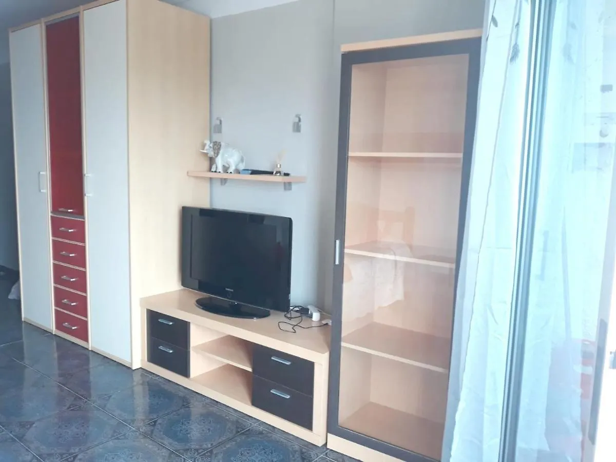 Charming Studio In Playa San Marcos 45 Sqm With Sea View Icod De Los Vinos 0*,  Spain