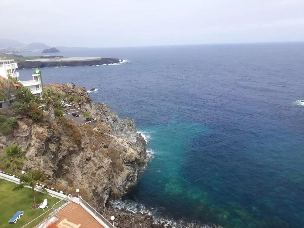 איקוד דה לוס וינוס Charming Studio In Playa San Marcos 45 Sqm With Sea View ספרד