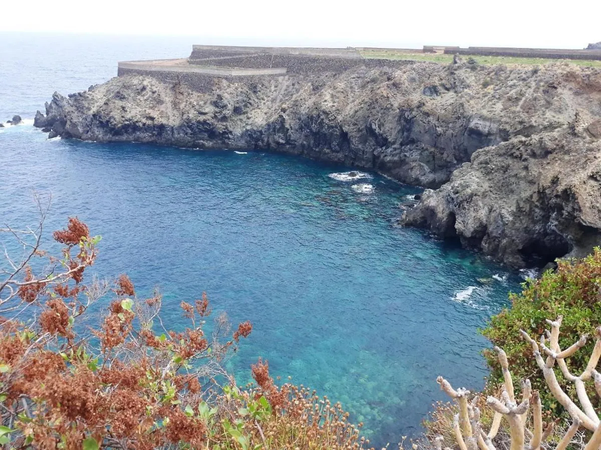 איקוד דה לוס וינוס Charming Studio In Playa San Marcos 45 Sqm With Sea View 0*, איקוד דה לוס וינוס ספרד