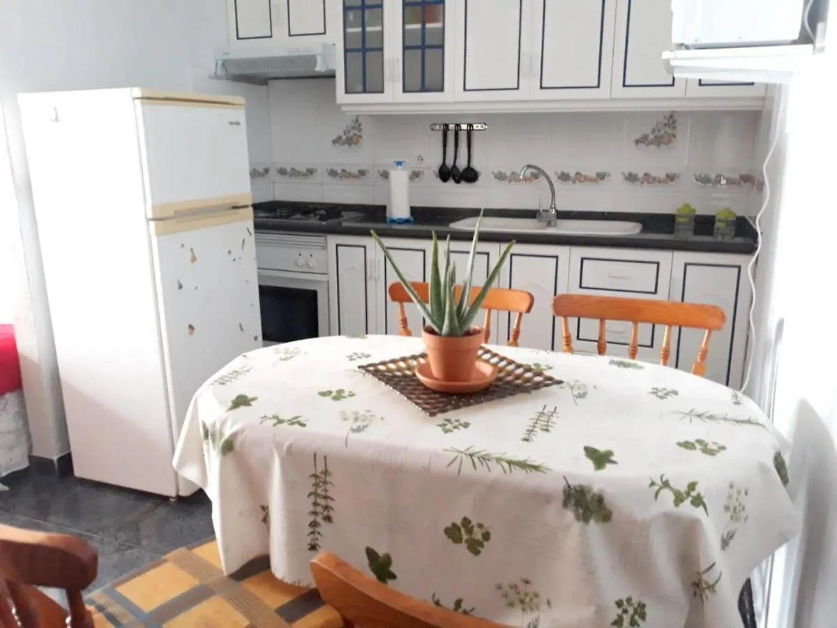 איקוד דה לוס וינוס Charming Studio In Playa San Marcos 45 Sqm With Sea View דירה איקוד דה לוס וינוס