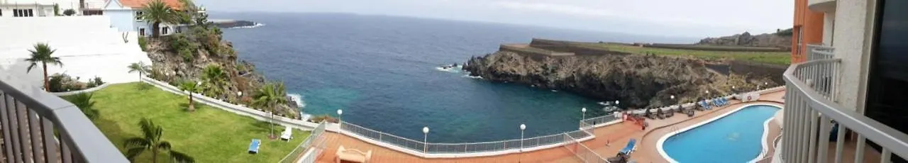 Charming Studio In Playa San Marcos 45 Sqm With Sea View Icod De Los Vinos