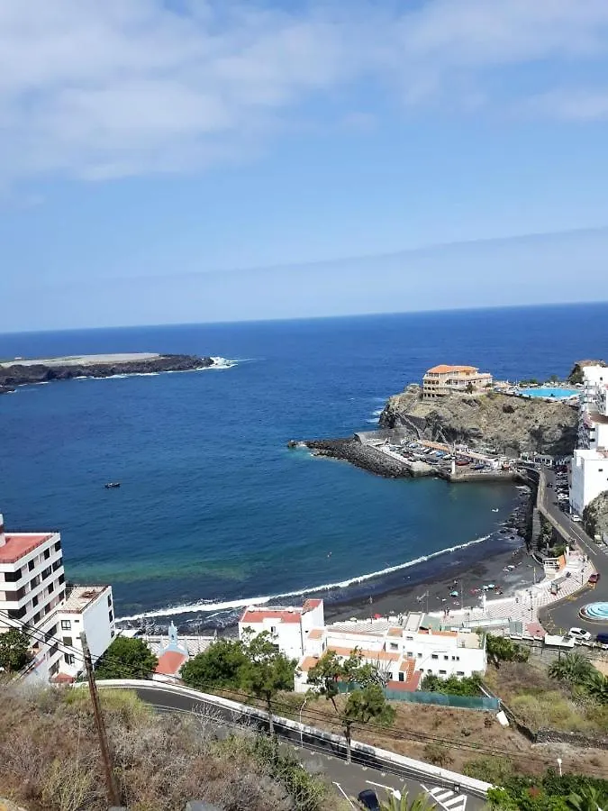 איקוד דה לוס וינוס Charming Studio In Playa San Marcos 45 Sqm With Sea View 0*, איקוד דה לוס וינוס