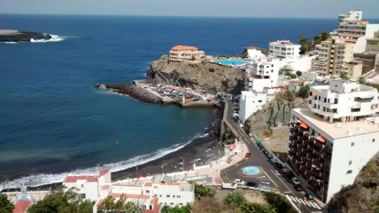 איקוד דה לוס וינוס Charming Studio In Playa San Marcos 45 Sqm With Sea View דירה איקוד דה לוס וינוס